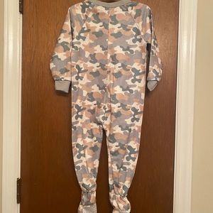 Pajamas onesie